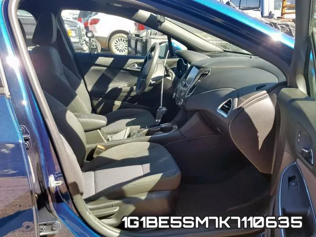 1G1BE5SM7K7110635 фото 6