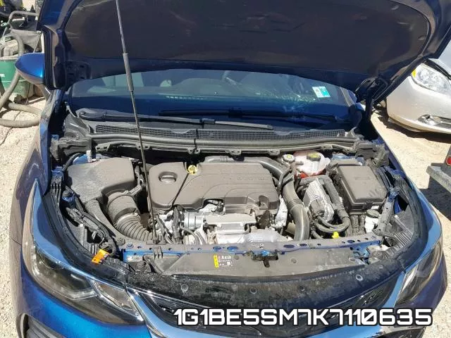 1G1BE5SM7K7110635 фото 8