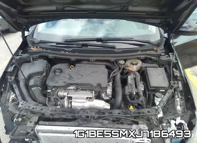 1G1BE5SMXJ7186493 фото 2