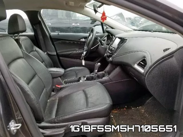 1G1BF5SM5H7105651 фото 6