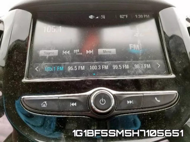 1G1BF5SM5H7105651 фото 10