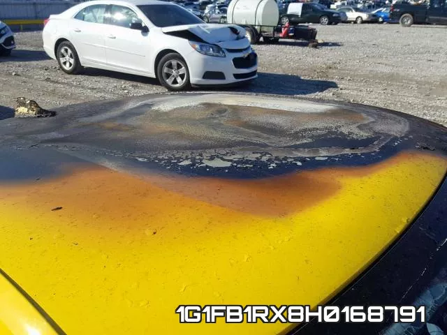 1G1FB1RX8H0168791 фото 2