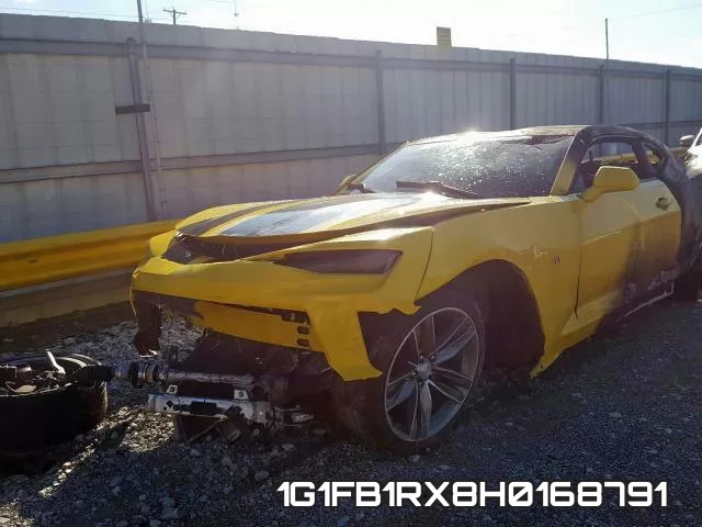 1G1FB1RX8H0168791 фото 3