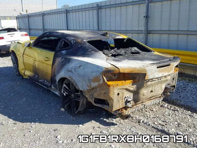 1G1FB1RX8H0168791 фото 4