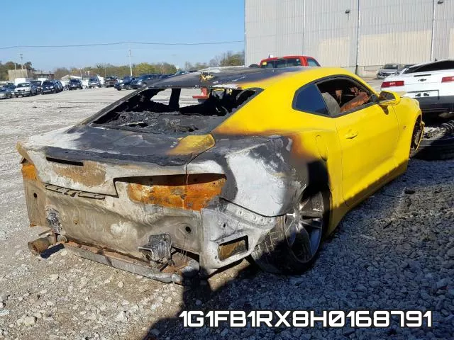 1G1FB1RX8H0168791 фото 5
