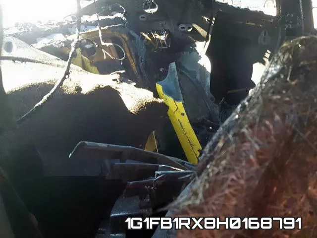 1G1FB1RX8H0168791 фото 7