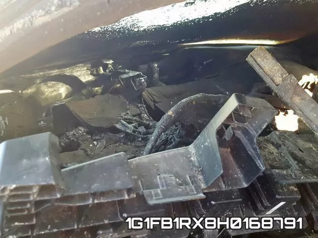 1G1FB1RX8H0168791 фото 8