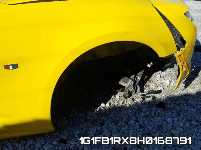 1G1FB1RX8H0168791 фото 9