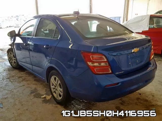 1G1JB5SH0H4116956 фото 4