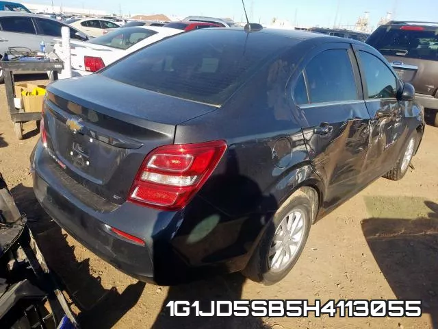 1G1JD5SB5H4113055 фото 2