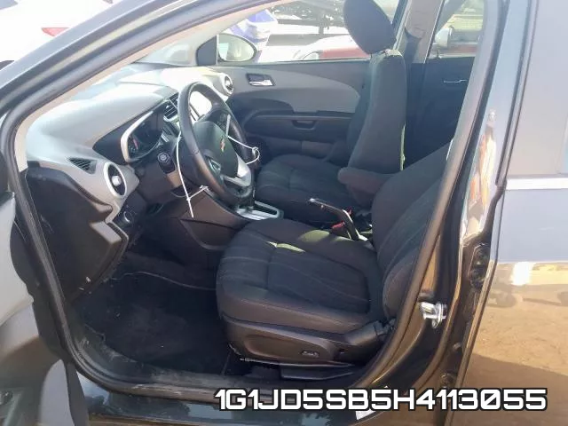 1G1JD5SB5H4113055 фото 3
