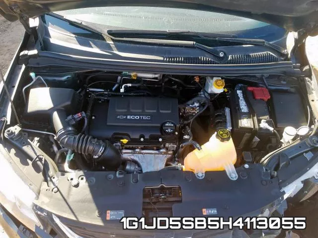 1G1JD5SB5H4113055 фото 4