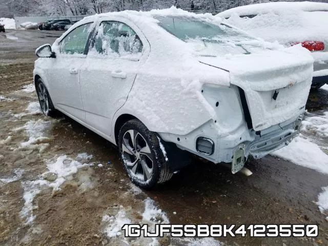 1G1JF5SB8K4123550 фото 4