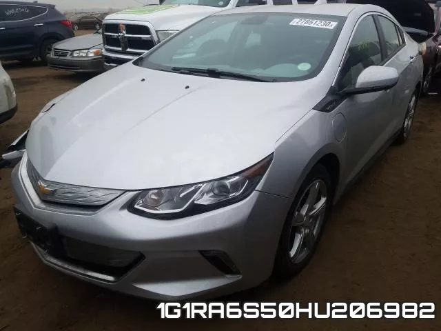 1G1RA6S50HU206982 фото 2