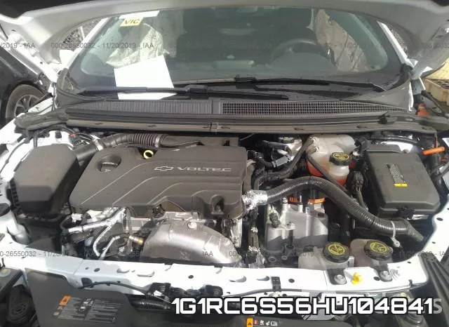 1G1RC6S56HU104841 фото 2