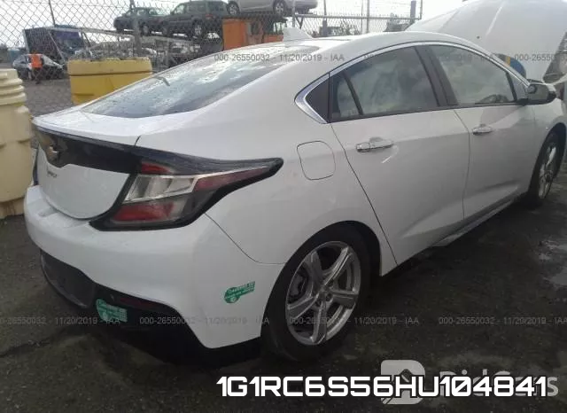 1G1RC6S56HU104841 фото 5