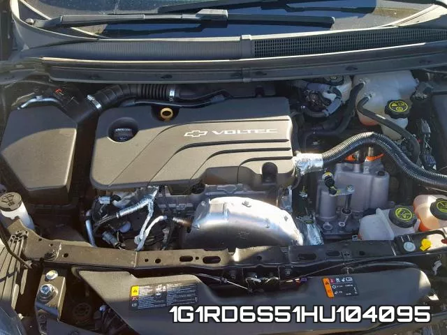 1G1RD6S51HU104095 фото 8