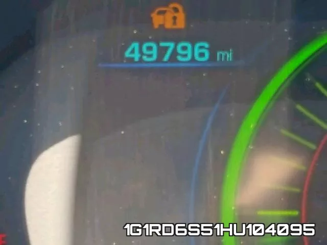 1G1RD6S51HU104095 фото 9