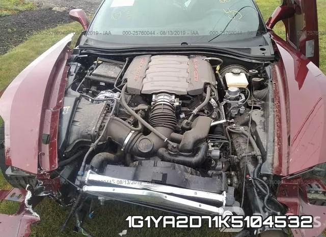 1G1YA2D71K5104532 фото 2