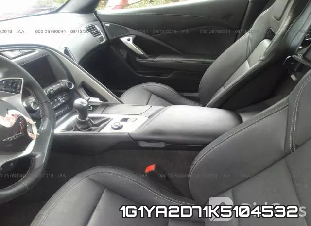 1G1YA2D71K5104532 фото 6