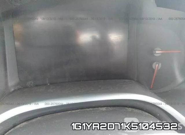 1G1YA2D71K5104532 фото 8