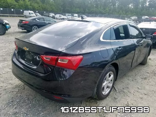 1G1ZB5ST1JF175998 фото 4