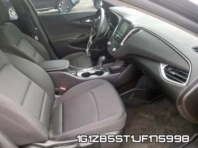 1G1ZB5ST1JF175998 фото 5