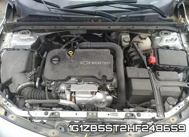 1G1ZB5ST2HF248659 фото 2