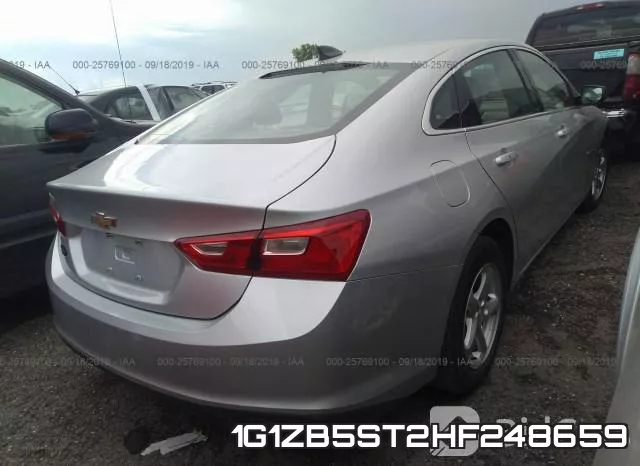 1G1ZB5ST2HF248659 фото 5