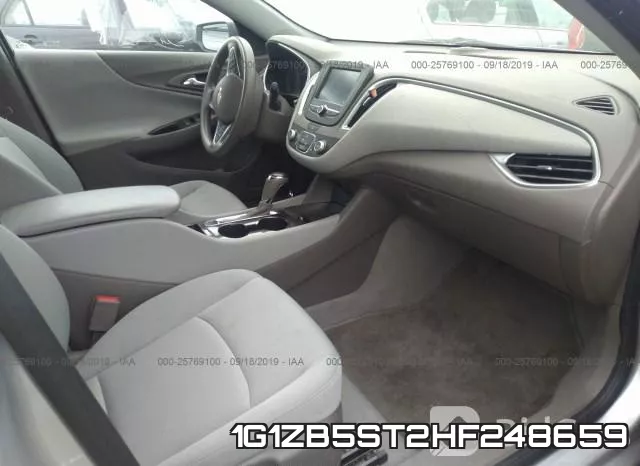 1G1ZB5ST2HF248659 фото 6