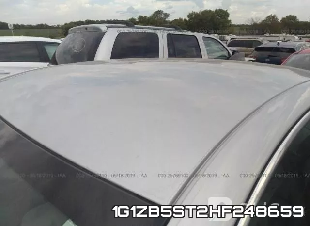 1G1ZB5ST2HF248659 фото 7