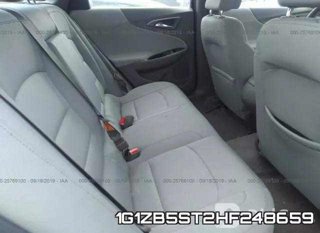 1G1ZB5ST2HF248659 фото 9