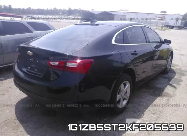 1G1ZB5ST2KF205639 фото 5