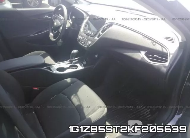 1G1ZB5ST2KF205639 фото 6