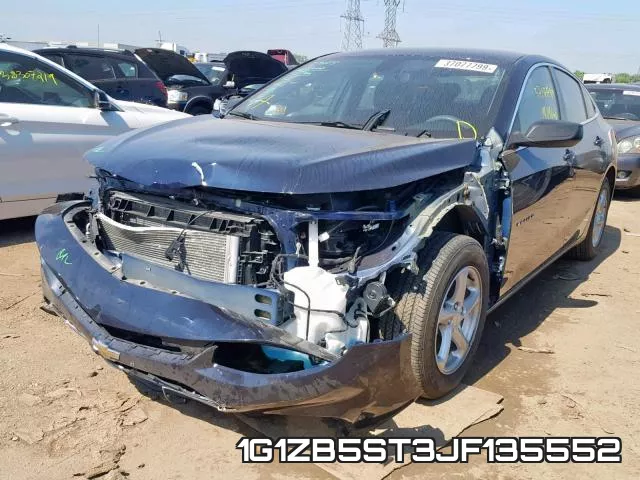 1G1ZB5ST3JF135552 фото 2