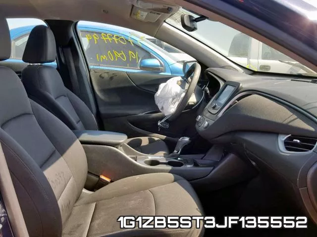 1G1ZB5ST3JF135552 фото 5