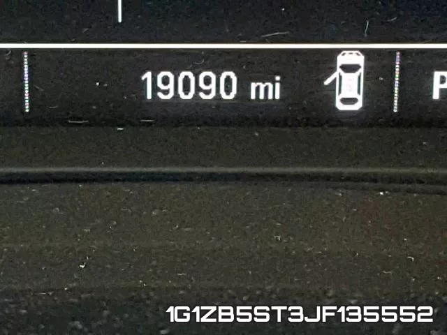 1G1ZB5ST3JF135552 фото 8
