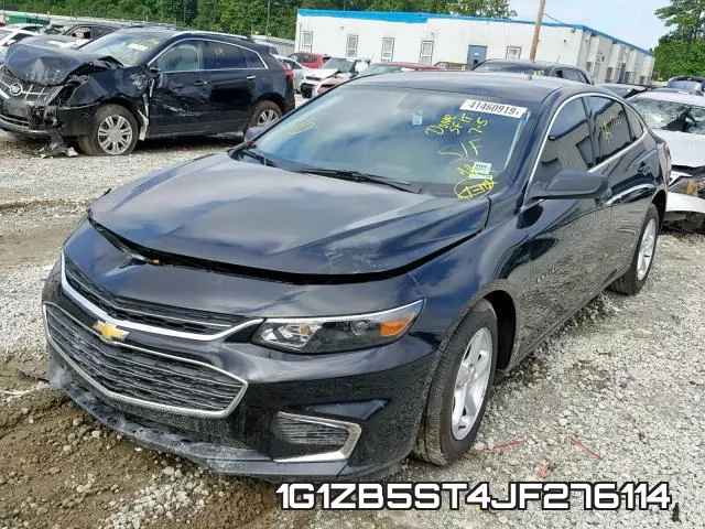 1G1ZB5ST4JF276114 фото 2
