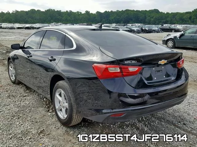 1G1ZB5ST4JF276114 фото 3