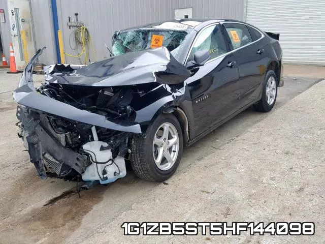 1G1ZB5ST5HF144098 фото 3