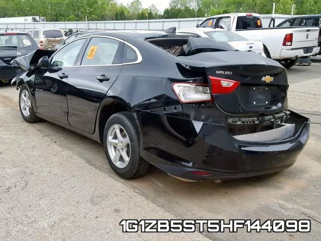 1G1ZB5ST5HF144098 фото 4