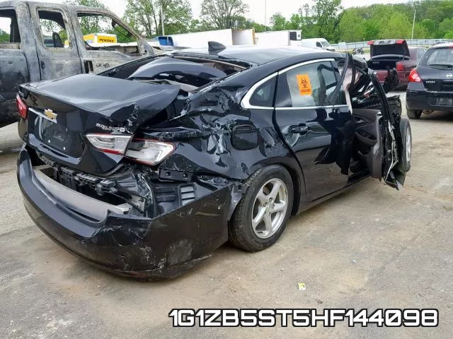 1G1ZB5ST5HF144098 фото 5