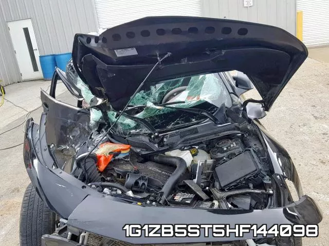 1G1ZB5ST5HF144098 фото 8