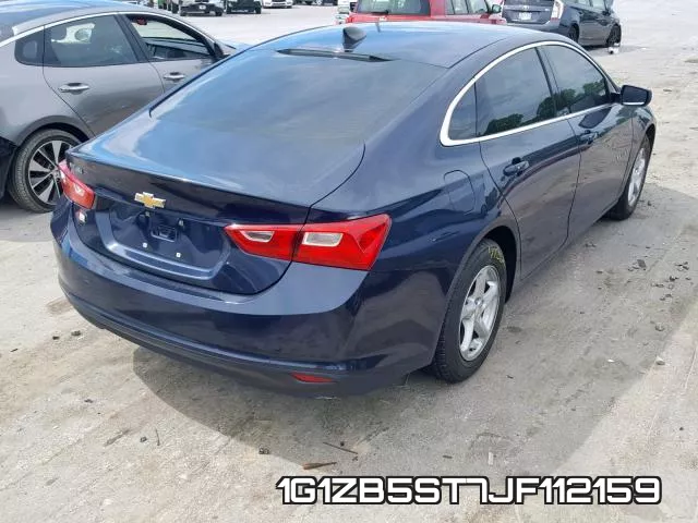 1G1ZB5ST7JF112159 фото 3