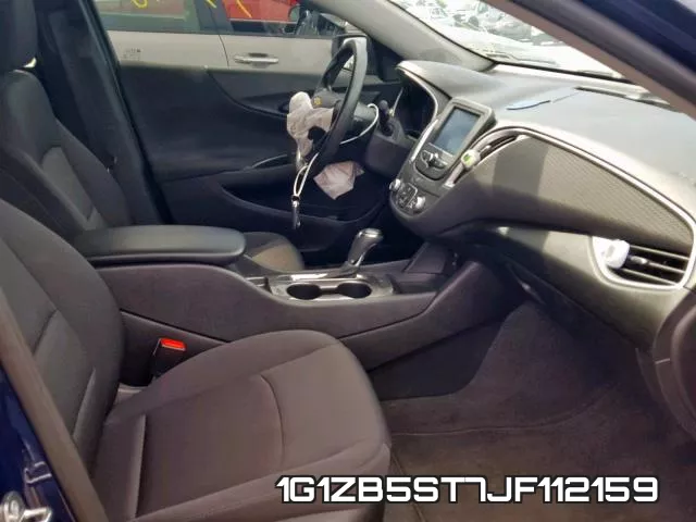 1G1ZB5ST7JF112159 фото 4