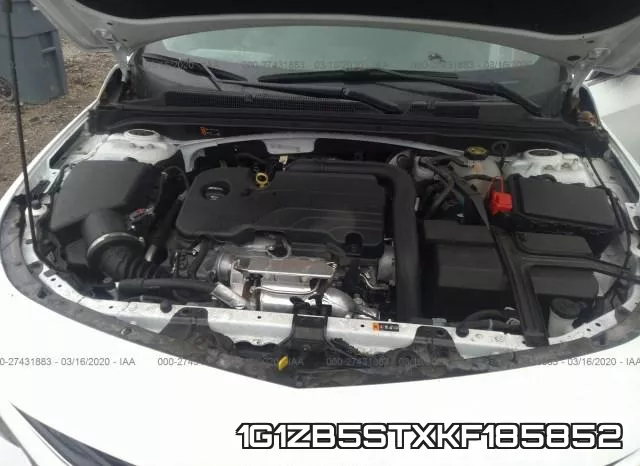 1G1ZB5STXKF185852 фото 2