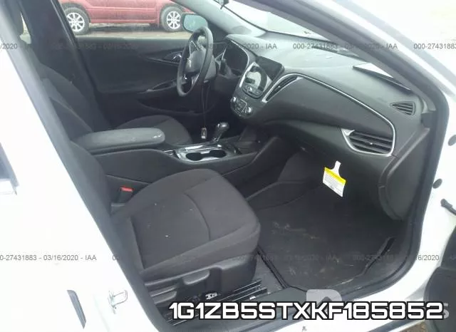 1G1ZB5STXKF185852 фото 6