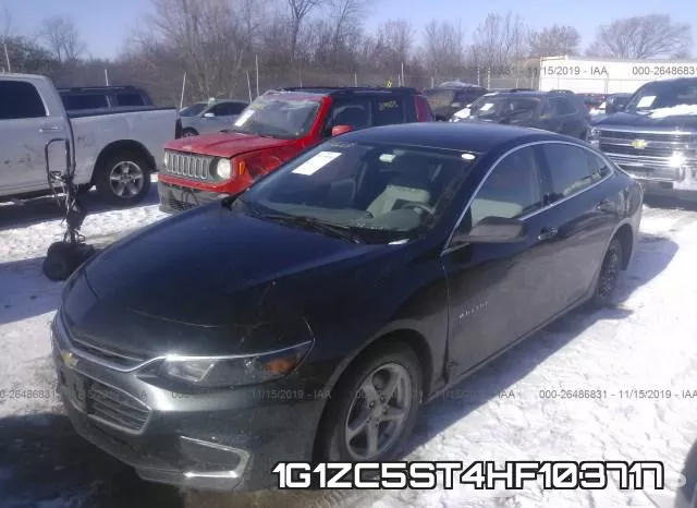 1G1ZC5ST4HF103717 фото 3