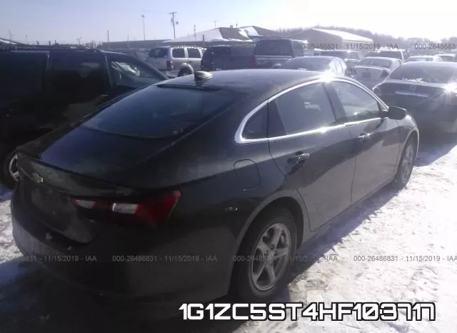 1G1ZC5ST4HF103717 фото 5