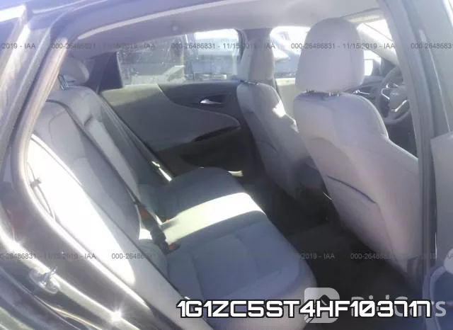 1G1ZC5ST4HF103717 фото 8